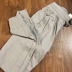 Zyia grey joggers